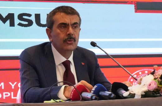 Milli Eğitim Bakanı Yusuf Tekin: Fiziki altyapıda dünya ortalamalarını yakaladık