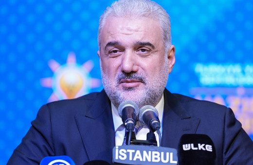 AK Parti İstanbul İl Başkanı Osman Nuri Kabaktepe açıkladı! İşte İstanbul'daki son durum