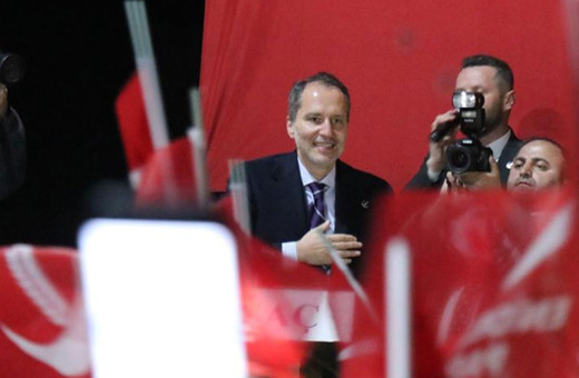 Fatih Erbakan: Yüzde 20 oy alıp, 94 ruhunu yeniden hayata geçireceğiz