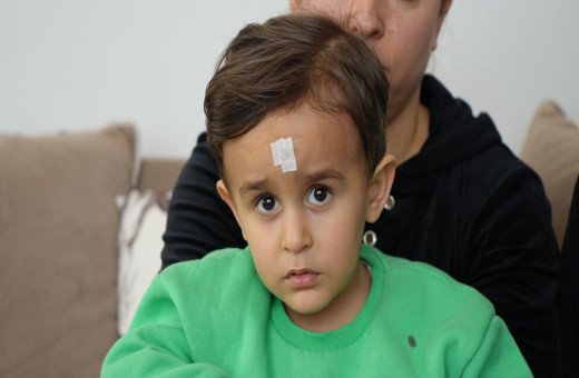 Özel kreşte büyük dehşet, kamera kayıtlarını görenler inanamadı