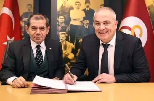 Kadın Basketbol Takımı için Galatasaray'da yeni dönem