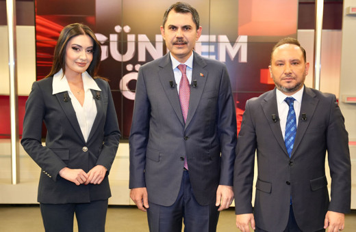 İmamoğlu televizyonlara çıkamıyor! Murat Kurum nedenini canlı yayında açıkladı