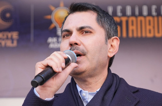 Murat Kurum AK Parti'nin CHP'den alacağı ilçeleri tek tek sıraladı