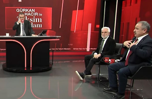 Turgut Altınok'un 600 dairesi var iddiası! Sinan Burhan: Belgeleyin Altınok'un yakasına yapışırım