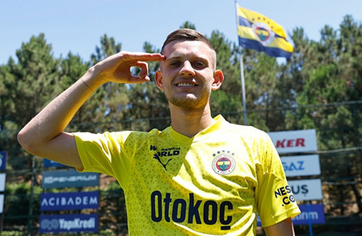 Napoli Fenerbahçeli Szymanski'yi istiyor