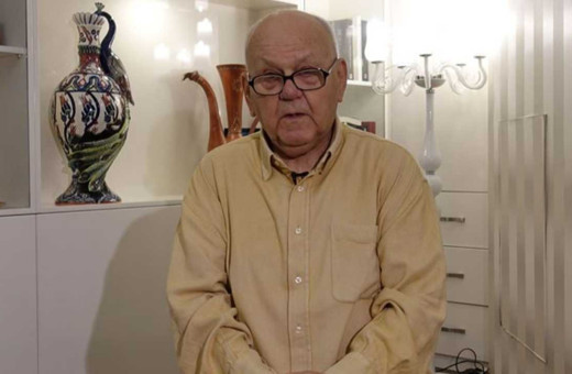 Bosnalı şair ve yazar Abdulah Sidran vefat etti