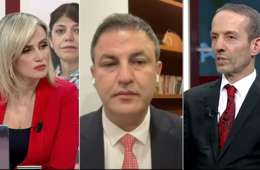 Murat Kurum'a destek çıkan YRP üyesi Abdurrahman Akyüz uyardı: Biz de yok olur gideriz