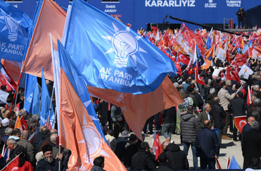 AK Parti'nin Yeniden Büyük İstanbul Mitingi! Cumhurbaşkanı Erdoğan'dan önemli açıklamalar