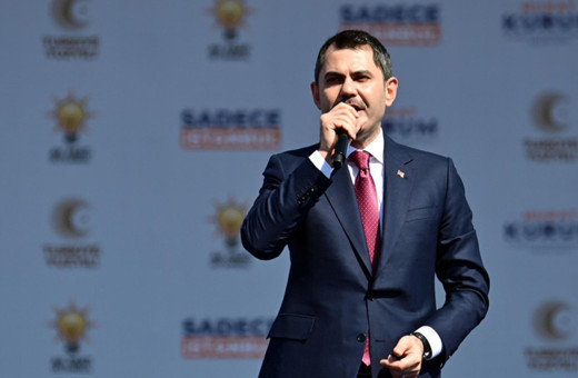 Murat Kurum: 31 Mart'ta sandık gelecek, hesap kesilecek!