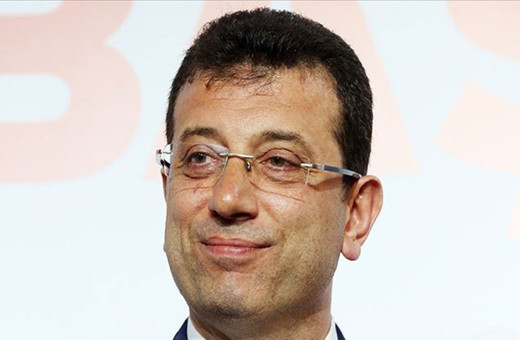 Ekrem İmamoğlu 'Başıma gelen en ilginç olaydı' diyerek açıkladı