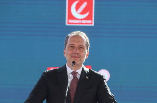 Suat Pamukçu AK Parti'ye katıldı Fatih Erbakan tepkide ayarı kaçırdı: Birileri mal bulmuş mağribi gibi