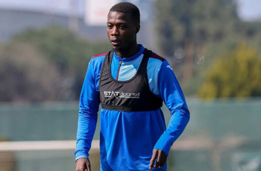 Trabzonspor'da Nicolas Pepe, beklentileri karşılayamadı