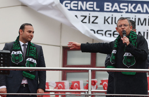 CHP lideri Özgür Özel'den ilginç Türkiye İttifakı tarifi