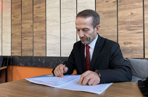 Murat Kurum’a destek açıklaması yaptı, disiplin kuruluna sevk edildi