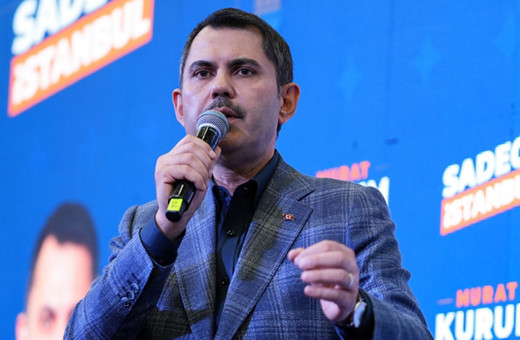 1.5 milyar liralık 3 villayı mal beyanında göstermeyen İmamoğlu'na Kurum'dan tepki