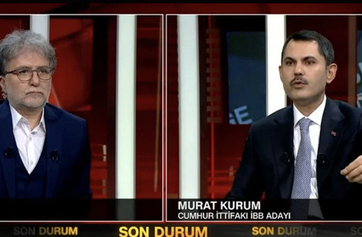 Murat Kurum: İstanbul'da 5 yıldır sosyal medya belediyeciliği yapılmış