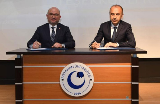 Adıyaman Üniversitesi TSE kalite yönetim sistemi belgesi aldı