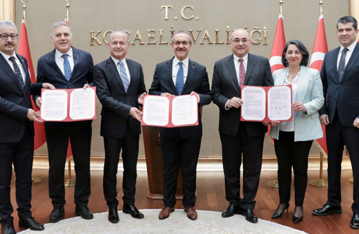 Ford Otosan Kocaeli'de ilkokul inşa edecek