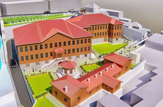 Tarihi Kasımpaşa Mevlevihanesi'nin kapıları 29 Mart'ta açılacak