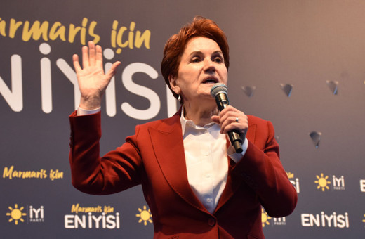 Özgür Özel'in sözleri Akşener'i çıldırttı: Türk siyasetinde bu şekilde bir cıvıklık, bir ayıp asla olmamıştır