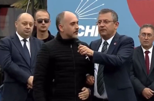 Özgür Özel kürsüye İYİ Parti seçmenini çıkardı kıyamet koptu Buğra Kavuncu'dan sert tepki