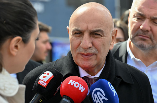 Turgut Altınok, ABB Başkanı Mansur Yavaş'ı istifaya davet etti