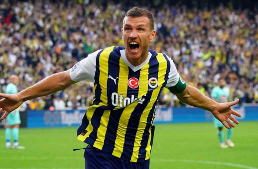 Jorge Jesus, Edin Dzeko'yu kadrosunda görmek istiyor