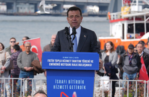 Paylaşımlar ortaya çıktı İmamoğlu fena yakalandı