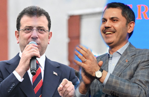 BBC'den İstanbul seçimleri analizi Murat Kurum mu Ekrem İmamoğlu mu? Avantajlı ismi açıkladılar
