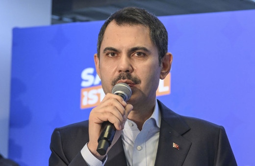 Murat Kurum İmamoğlu'na mal beyanında göstermediği 3 villa için tepki gösterdi