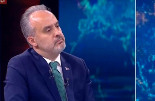 Alinur Aktaş mal varlığını açıkladı CHP adayı Bozbey'e mal varlığını açıkla çağrısı