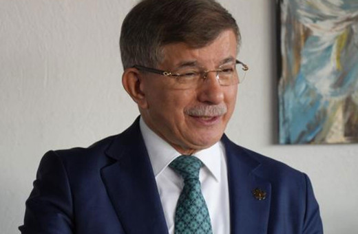 Gelecek Partisi Genel Başkanı Ahmet Davutoğlu, Amasya'da