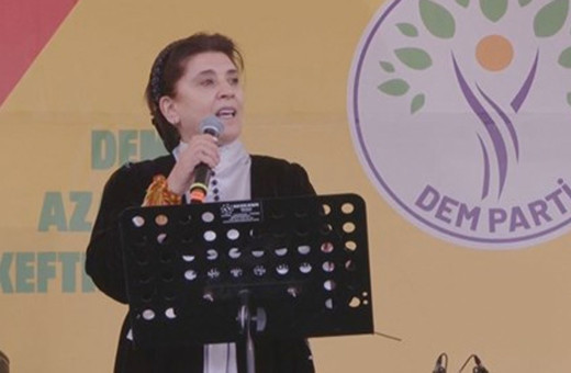Leyla Zana İstanbul'a geliyor Zana'da İstanbul seçimleriyle ilgili kritik çağrı