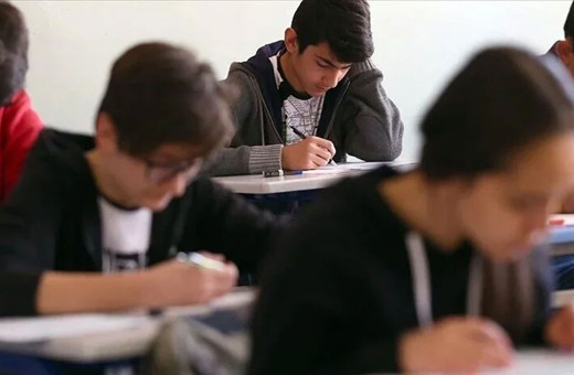 Ülke geneli ortak sınav soru ve cevapları yayımlandı