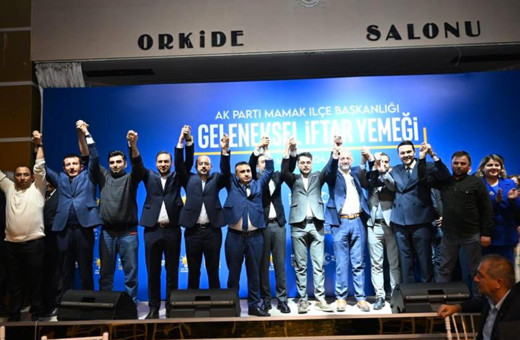 Mamak CHP'de toplu istifa depremi! AK Parti adayını destekleme kararı