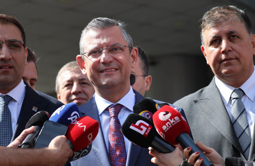 CHP Genel Başkanı Özgür Özel'den seçim sürecinde sağduyu çağrısı