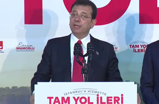 İstanbul Büyükşehir Belediye Başkanı Ekrem İmamoğlu: Bu görevi emir kabul ediyorum