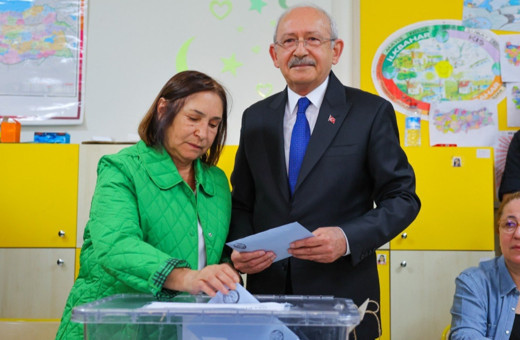 Kemal Kılıçdaroğlu'ndan seçim sonuçları ile ilgili ilk açıklama