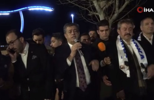 Şırnak'ta seçimi Mehmet Yarka kazandı