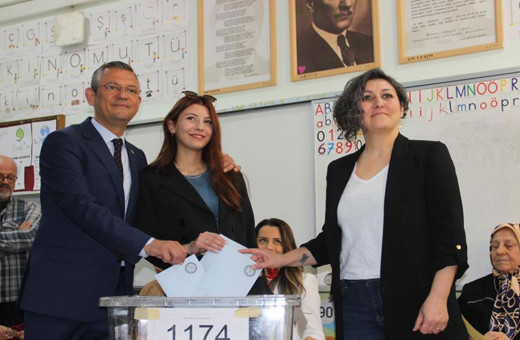 CHP lideri Özgür Özel oyunu kullandı: "Bu seçimin kaybedeni yok"