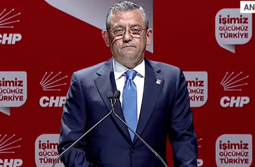 CHP Genel Başkanı Özgür Özel'den seçim sonuçlarına ilişkin açıklama