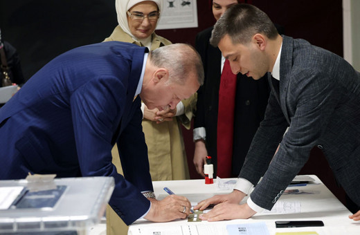 Cumhurbaşkanı Erdoğan'dan 'Sandıklara sahip çıkın' çağrısı