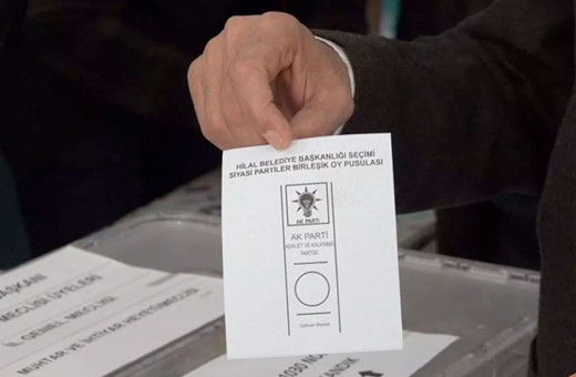 Seçimin en kısa pusulası Şırnak'ta! Sadece 4.5 santimetre uzunluğunda