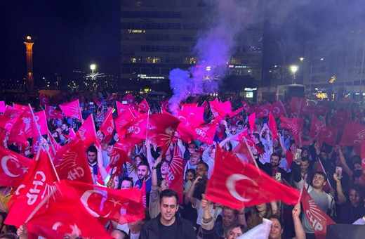 CHP, İzmir’in o ilçelerinde rekor oy aldı