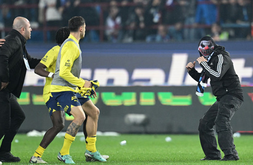 Fenerbahçe Yönetim Kurulu Üyesi Fethi Pekin'den PFDK sevkleriyle ilgili açıklama