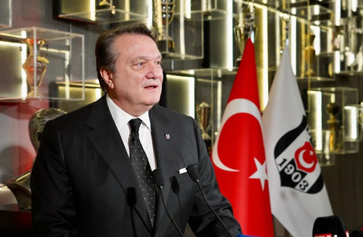 Beşiktaş Yönetimi olağanüstü toplandı