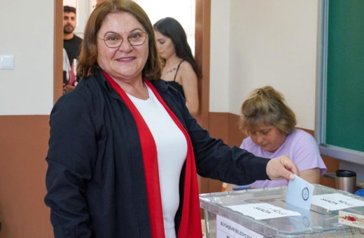 Didim’in ilk kadın belediye başkanı oldu