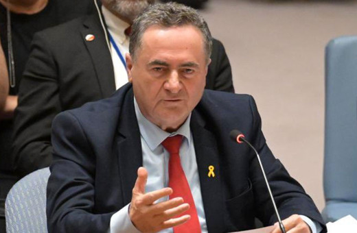 İsrail Dışişleri Bakanı Katz seçim sonrası İmamoğlu ve Mansur Yavaş'ı tebrik etti Erdoğan'ı hedef aldı