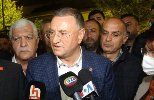 Hatay Büyükşehir Belediye Başkanı Lütfü Savaş: Bu işin peşini bırakmayacağız