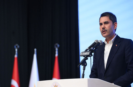 Murat Kurum'dan seçim değerlendirmesi: Milletimizin verdiği mesajları değerlendirecek, üzerimize düşeni yapacağız